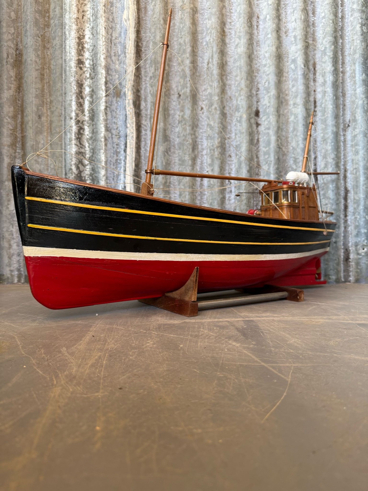 Trotters Interiors storefront
